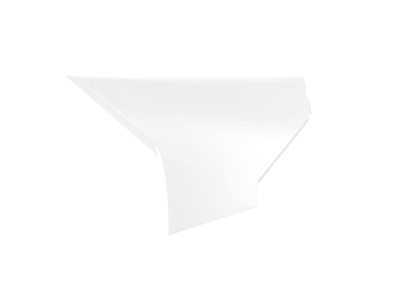 LEFT SIDE PANEL 2025 TC/FC HUSQVARNA, RTECH R-FILCFHSQBN25, WHITE