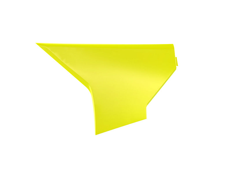 LEFT SIDE PANEL 2025 TC/FC HUSQVARNA, RTECH R-FILCFHSQGQ25, HSQ YELLOW