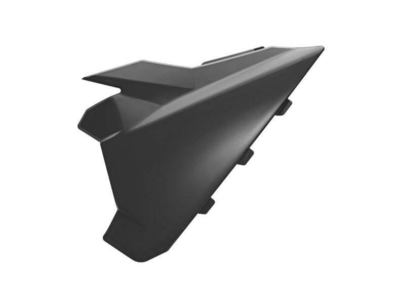 AIR BOX PANEL BETA RR 125 > 480 2025 R-TECH R-FIBETNRSX25 BLACK