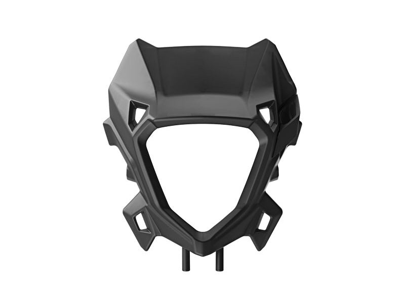 HEADLIGHT COWL BETA RR 125>480 2025 R-TECH R-MASKBETNR25 BLACK