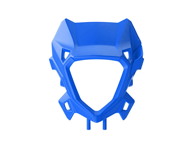HEADLIGHT COWL BETA RR 125>480 2025 R-TECH R-MASKBETBL25 BLUE