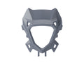 HEADLIGHT COWL BETA RR 125>480 2025 R-TECH R-MASKBETGR25 QUANTUM GREY