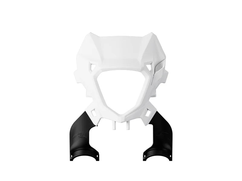 HEADLIGHT COWL BETA RR 125>480 2025 R-TECH R-MASKBETBN25 WHITE