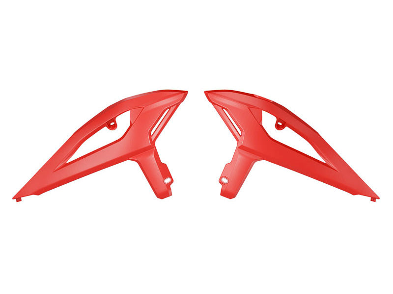 FACTORY RADIATOR SHROUD BETA RR 125>480 R-TECH R-CVBETRS0F25 RED