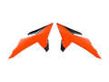 RADIATOR SHROUD KTM SX SXF 2025 R-TECH R-CVKTMANNR25 NEON ORANGE
