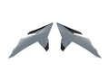 RADIATOR SHROUD KTM SX SXF 2025 R-TECH R-CVKTMGRNR25 QUANTUM GREY