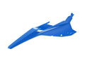 REAR FENDER BETA RR 125>480 2025 R-TECH R-CDBETBL0025 BLUE