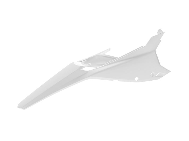 REAR FENDER BETA RR 125>480 2025 R-TECH R-CDBETBN0025 WHITE