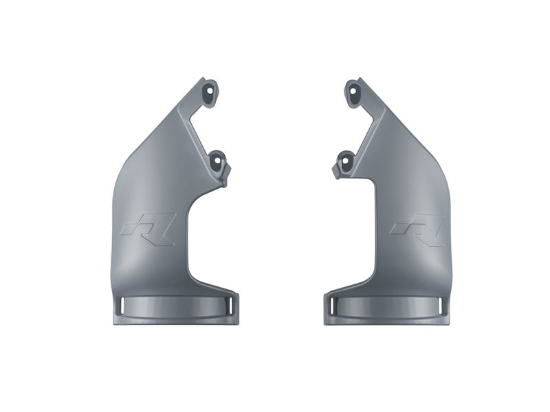 FORK CLAMP PROTECTORS BETA RR 125>480 2025 R-TECH R-PRTPIAGR0025 QUANTUM GREY
