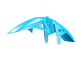 LOW FRONT FENDER KOVE 800 X PRO/RALLY 2024-2026 R-TECH R-PAT7VA00L24 AQUAMARINE GREEN