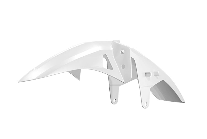 LOW FRONT FENDER KOVE 800 X PRO/RALLY 2024-2026 R-TECH R-PAT7BNT0L24 WHITE