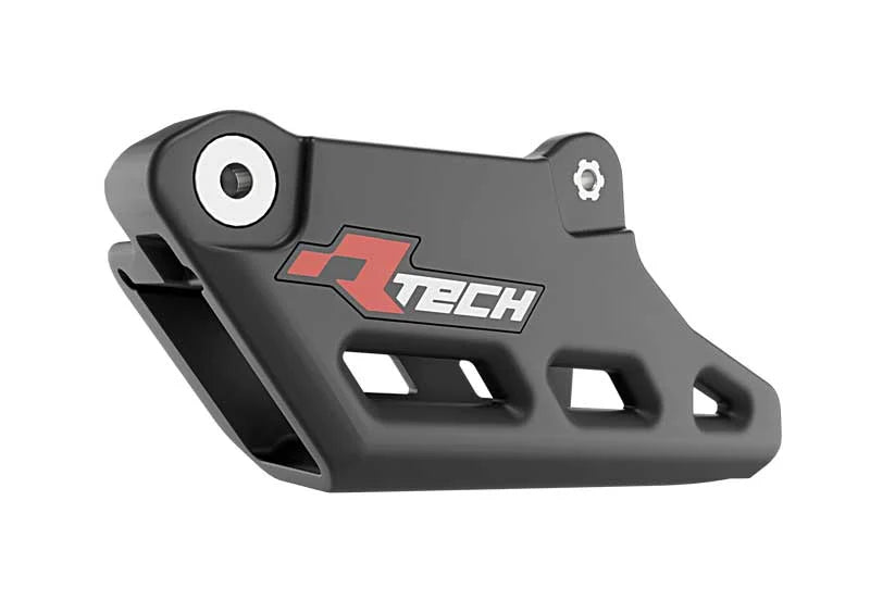 CHAIN GUIDE BLOCK TF250/450 TRIUMPH, RTECH R-CRUTRINR0025