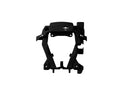 HEADLIGHT BRACKET TRIUMPH TF 25-26 BLACK, R-TECH R-MASKTRINR1B