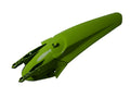 ENDURO REAR FENDER TRIUMPH TF 250-E / TF 450-E 2025-2026, R-TECH R-PPTRIVN0026 NAVY GREEN
