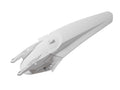 ENDURO REAR FENDER TRIUMPH TF 250-E / TF 450-E 2025-2026, R-TECH R-PPTRIBN0026 WHITE