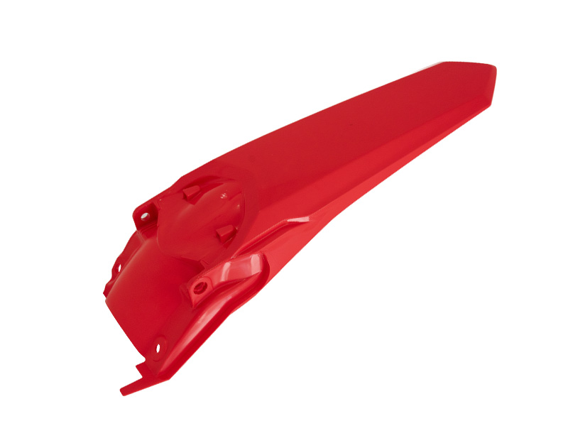 REAR FENDER 27 HONDA CRF 450 R HRC-WE RX REPLICA PLASTICS R-PPCRF000027-RS0