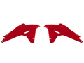 RADIATOR SCOOPS 27 HONDA CRF 450 R HRC-WE RX REPLICA PLASTIC R-CVCRF000027-RS0