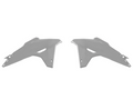 RADIATOR SCOOPS 27 HONDA CRF 450 R RX HRC-WE REPLICA PLASTIC R-CVCRF000027-BN2