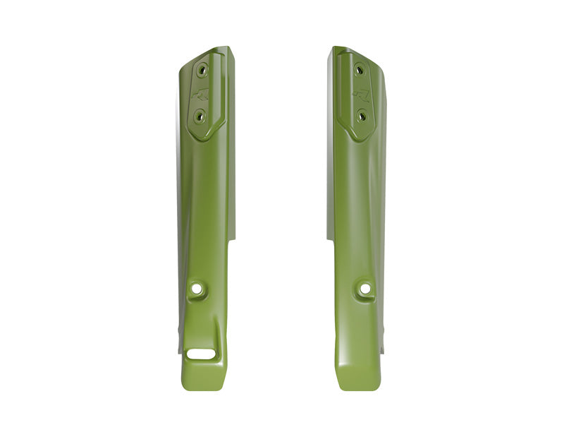 FORK GUARDS YAMAHA T7 700 REVOLUTION NAVY GREEN, R-PST7VN00024