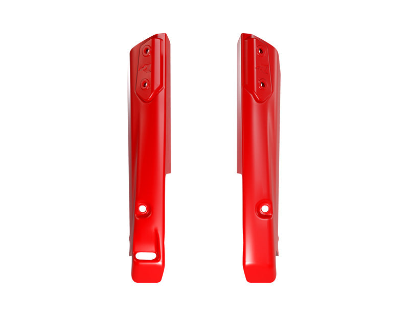 FORK GUARDS YAMAHA T7 700 REVOLUTION RED, R-PST7RS00024