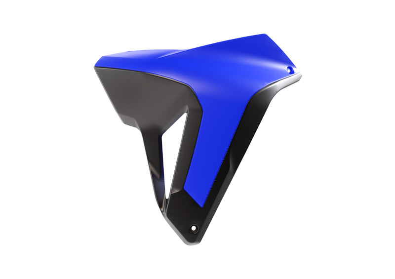 RADIATOR SCOOPS HONDA TRANSALP R-TECH BLUE R-CVALPBLNR24