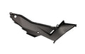 CENTER SIDE PANEL HONDA TRANSALP R-TECH BLACK R-FILCALPNR24