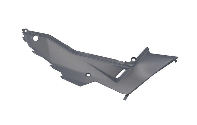 CENTER SIDE PANEL HONDA TRANSALP R-TECH GREY R-FILCALPGR24