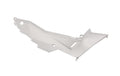 CENTER SIDE PANEL HONDA TRANSALP R-TECH WHITE R-FILCALPBN24