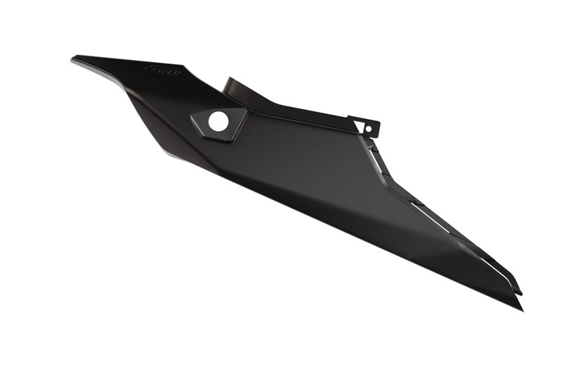 REAR SIDE PANEL HONDA TRANSALP R-TECH BLACK R-FILPALPNR24