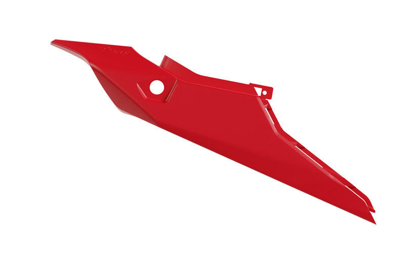 REAR SIDE PANEL HONDA TRANSALP R-TECH RED R-FILPALPRS24