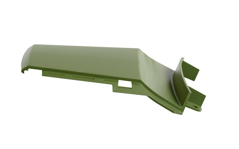 REAR FENDER HONDA TRANSALP R-TECH NAVY GREEN R-PPALPVN0024