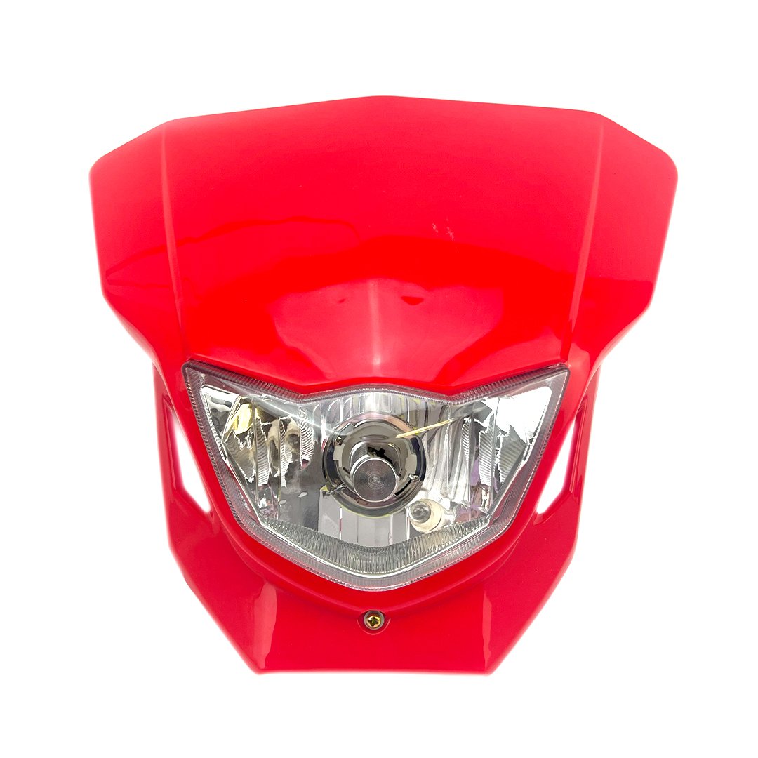 HEADLIGHT LED UNIVERSAL DIRT