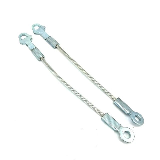 TAILGATE CABLE WIRES 2PCS 2005-2017 POLARIS RANGER TM 500 700 800 900D 7081215 7081445