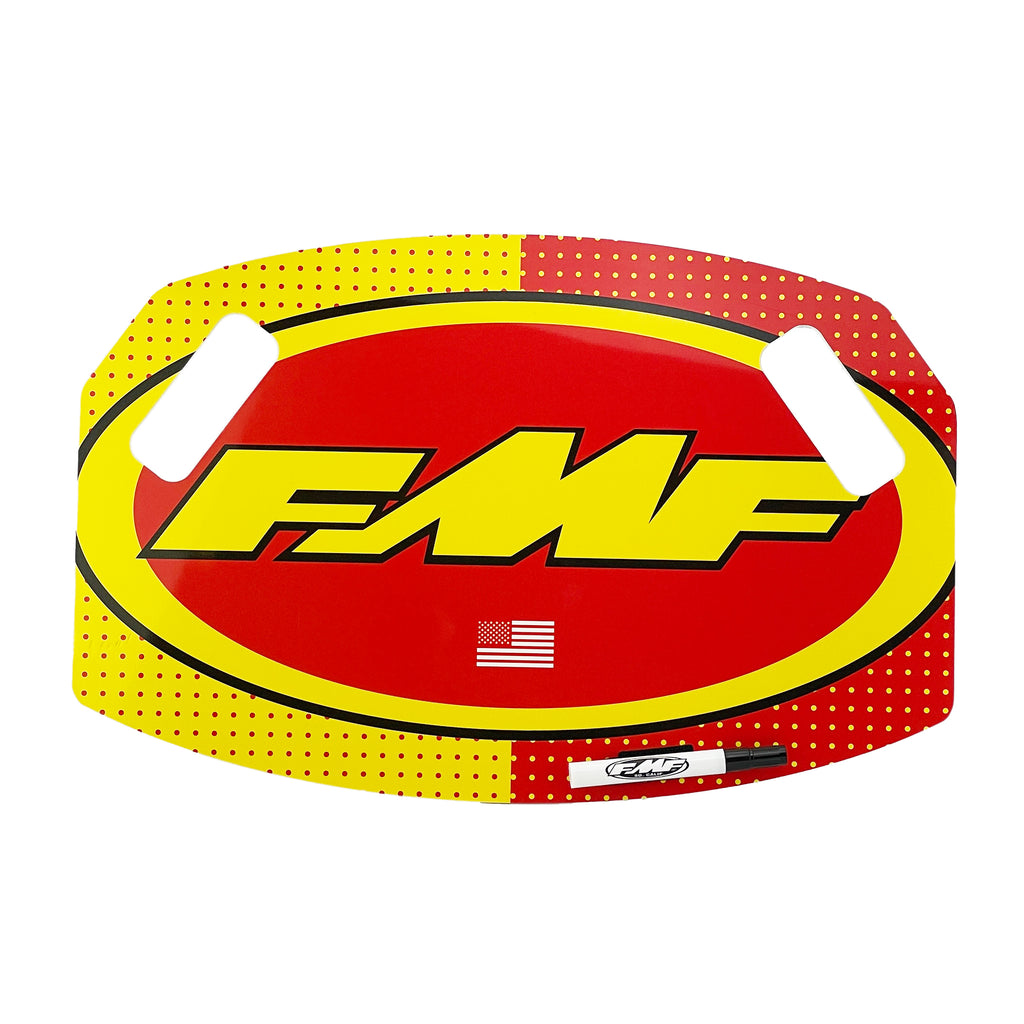 Pit Board & Marker Exhaust - FMF 010729
