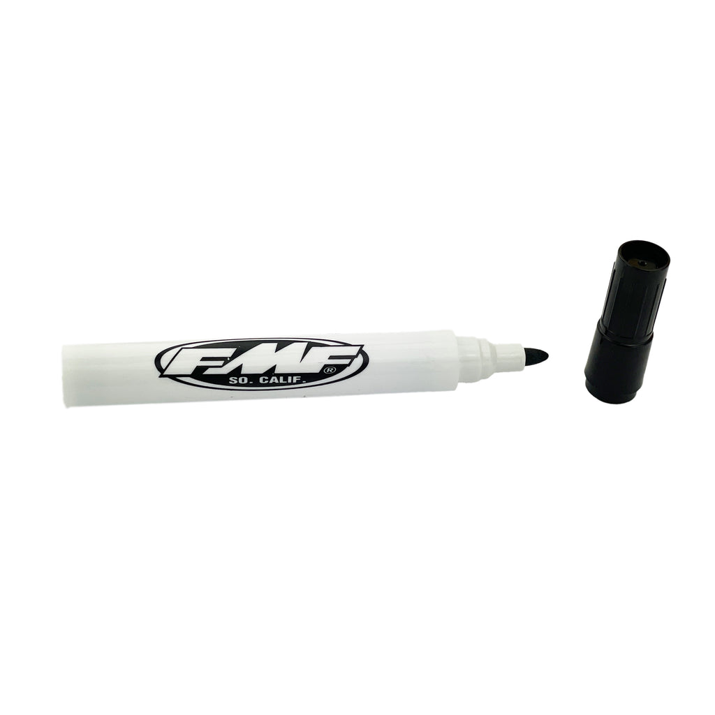 Pit Board & Marker Exhaust - FMF 010729