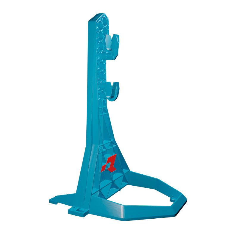 UNIVERSAL BICYCLE BIKE STAND & TRANSPORT MOUNT - LIGHT BLUE - RTECH B-CAVR2400AZ