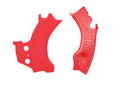 FRAME GUARD HONDA CRF 250/450 2025 R-TECH RED R-PRTCRFRS002