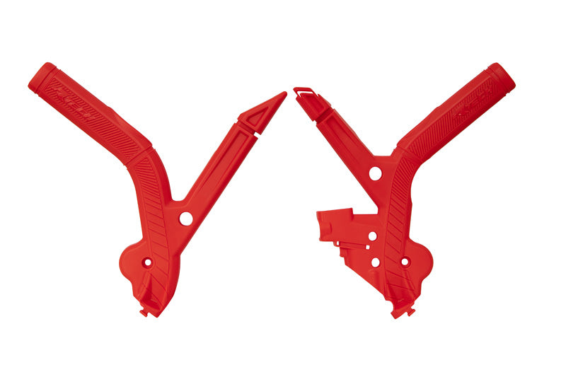 GRIPPY FRAME GUARD BETA RX 2025 RED, R-TECH R-PRTBETRS003