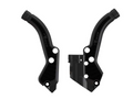 GRIPPY FRAME PROTECTOR GUARD 23-26 HUSQ TC 50 24-26 KTM SX 50/SX 50 RACETECH R-PRTKTMNR006 BLACK