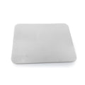 MAIER ATV REAR NUMBER PLATE 7 X 10, MAIER 509911 WHITE, UNIVERSAL