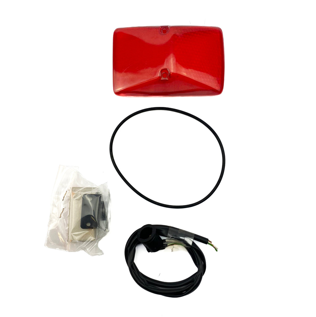 LENS AND HOLDER UFO
