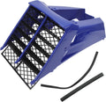 TANK SIDE COVERS & RADIATOR SHROUDS BLUE KIT YAMAHA BANSHEE YFZ350 1987-2006 2GU-W2175-80-00