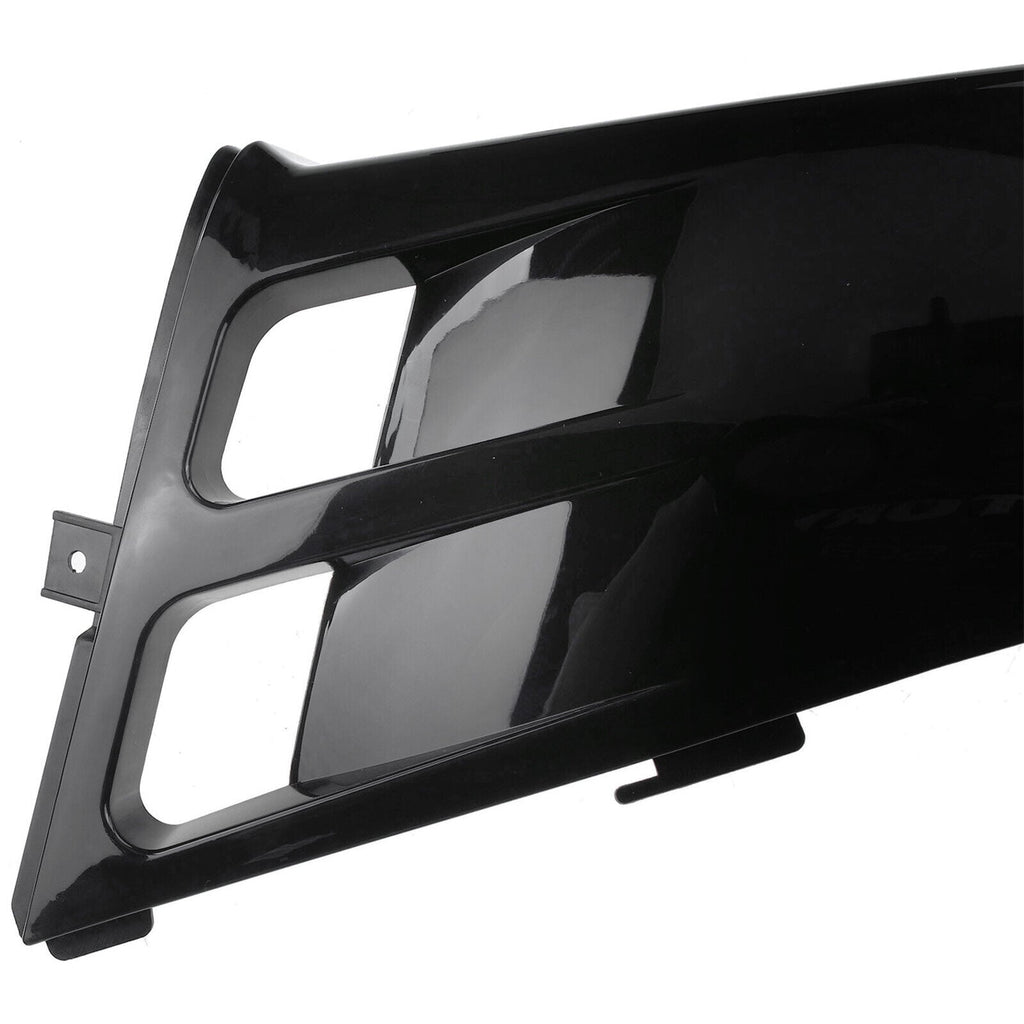 TANK SIDE COVERS & RADIATOR SHROUDS BLACK KIT YAMAHA BANSHEE YFZ350 1987-2006 2GU-21711-90-00