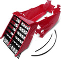 TANK SIDE COVERS & RADIATOR SHROUDS RED KIT YAMAHA BANSHEE YFZ350 1987-2006 2GU-2171L-00-00