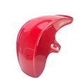 FRONT FENDER HONDA ATC 70 1978-1985 RED 61100-957-671ZA 61100-957-000ZB