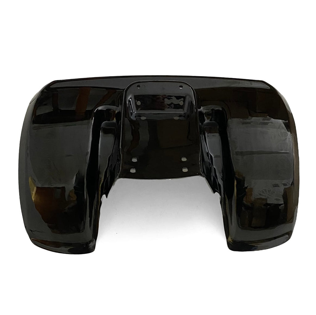 REAR FENDER HONDA ATC 70 1978-1985 BLACK, 80100-957-013ZB 80100-957-670ZA
