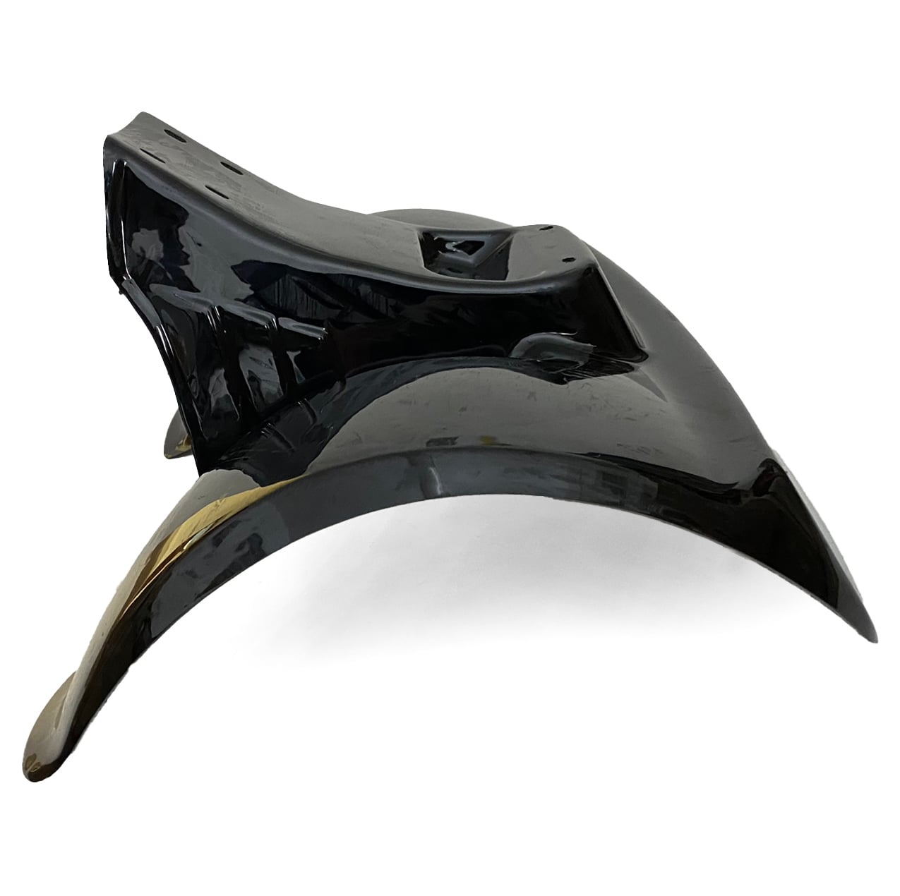 REAR FENDER HONDA ATC 70 1978-1985 BLACK, 80100-957-013ZB 80100-957-670ZA