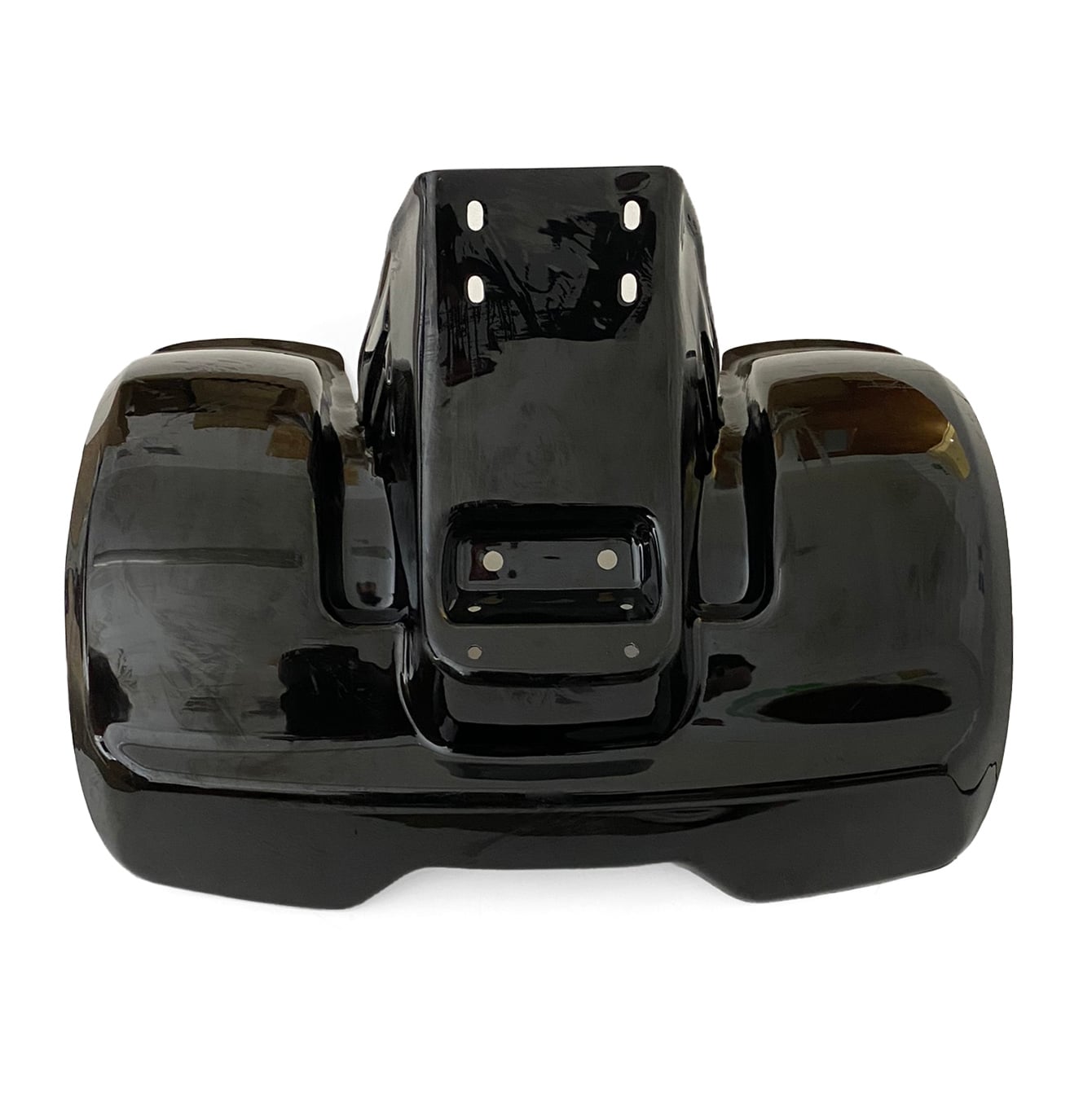 REAR FENDER HONDA ATC 70 1978-1985 BLACK, 80100-957-013ZB 80100-957-670ZA