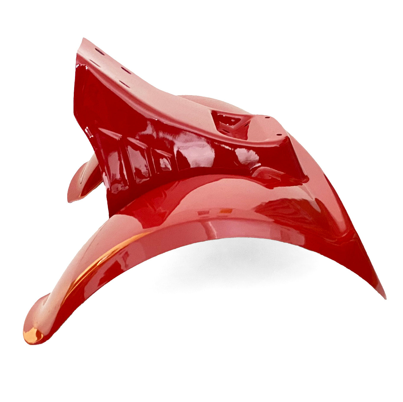 REAR FENDER HONDA ATC 70 1978-1985 RED, 80100-957-013ZB 80100-957-670ZA