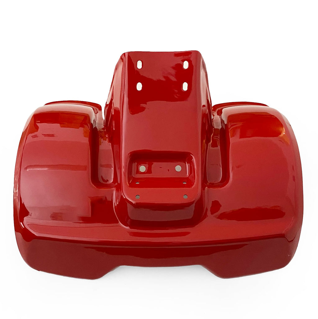 REAR FENDER HONDA ATC 70 1978-1985 RED, 80100-957-013ZB 80100-957-670ZA